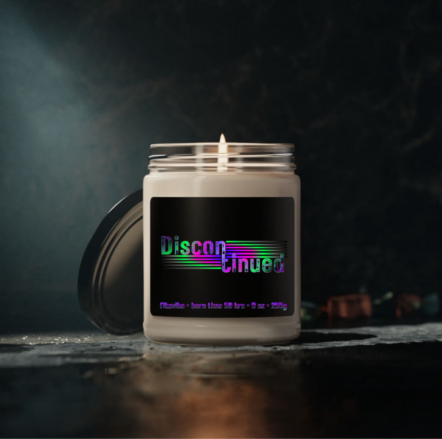 Discontinued Candle