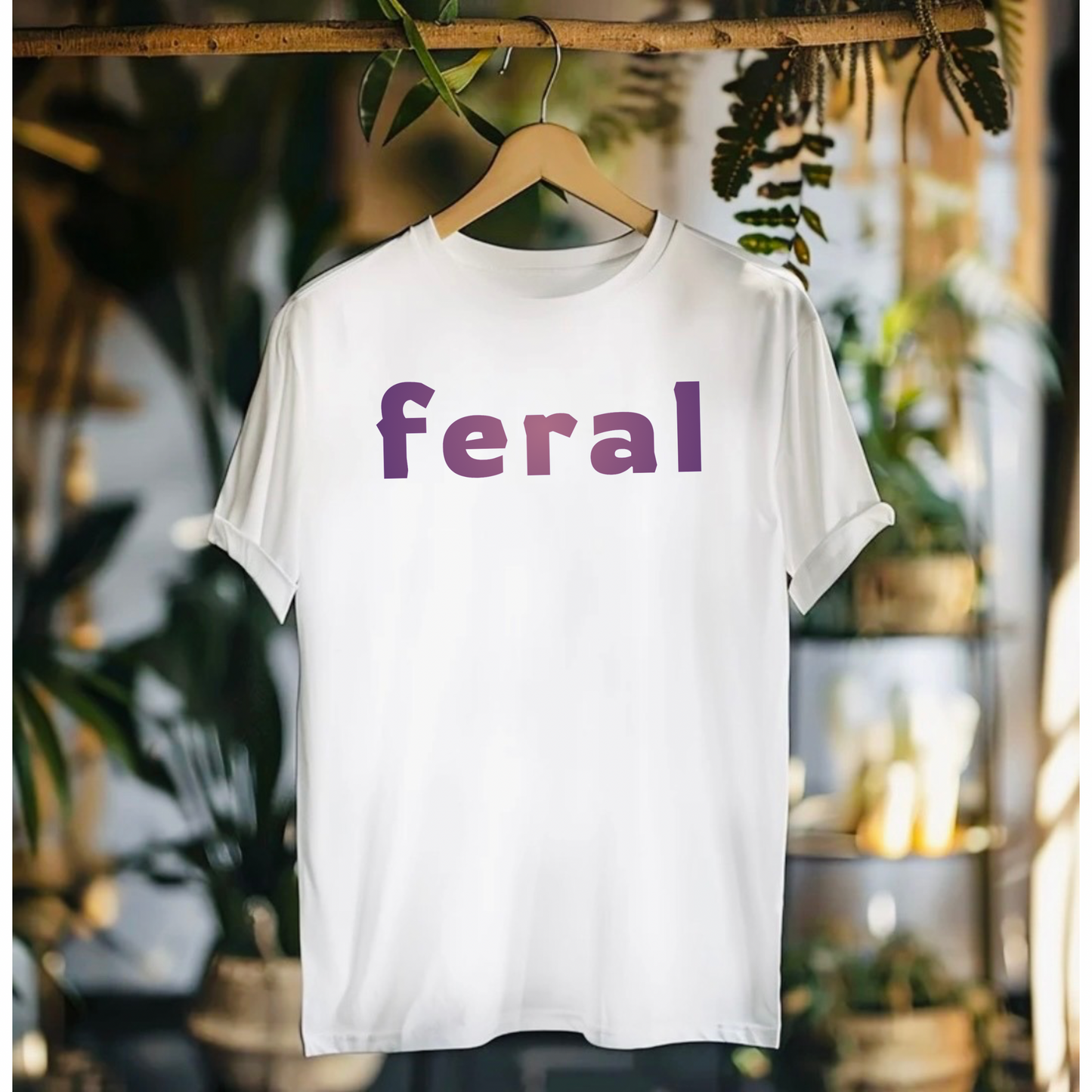 Feral Tshirt