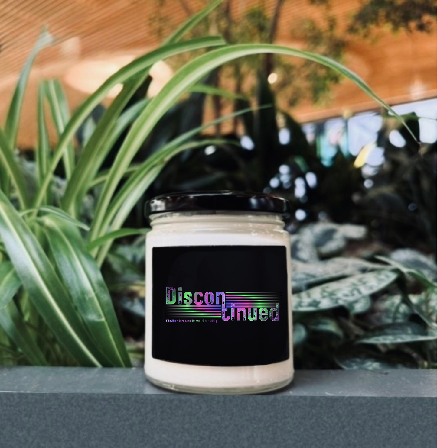 Discontinued Candle