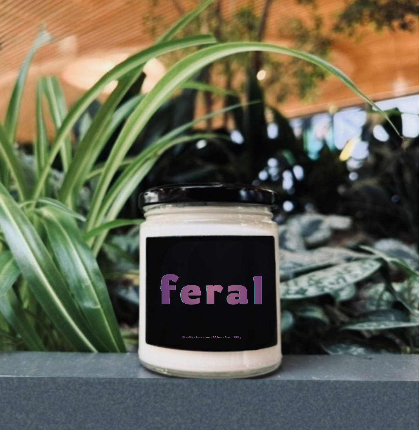 Feral Candle
