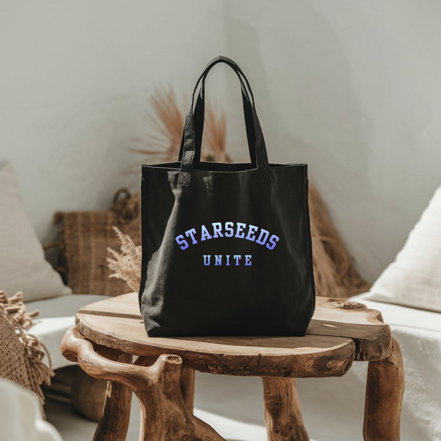 Starseeds Unite Tote