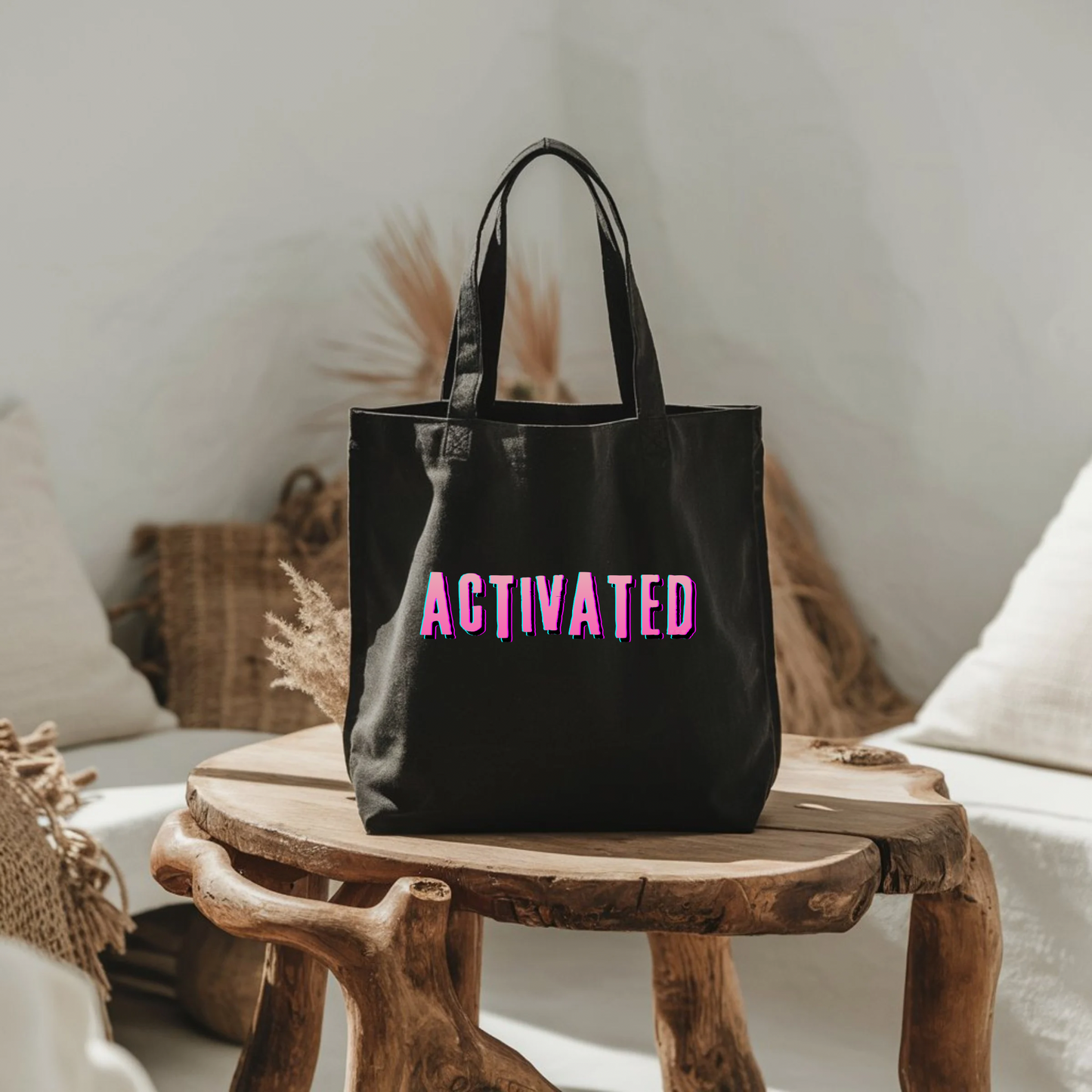 Activated Tote