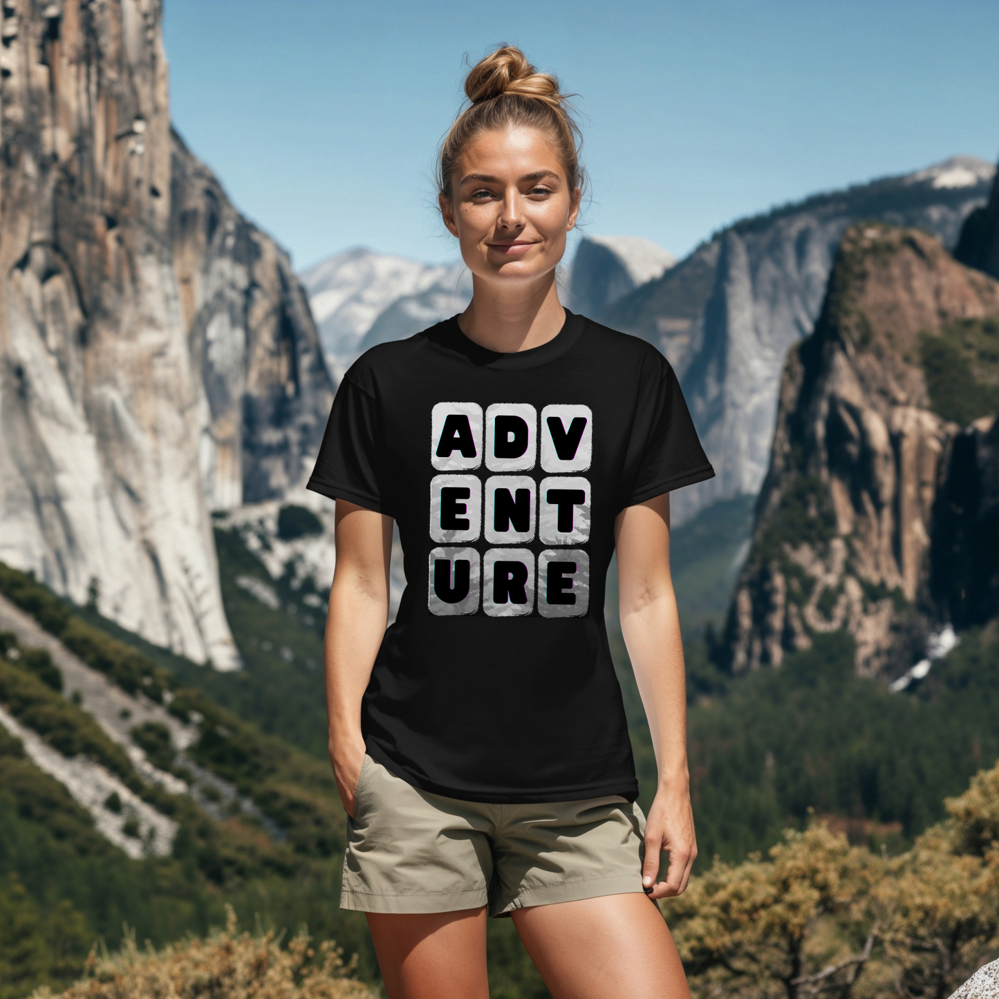 Adventure Tshirt