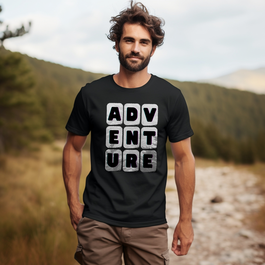 Adventure Tshirt