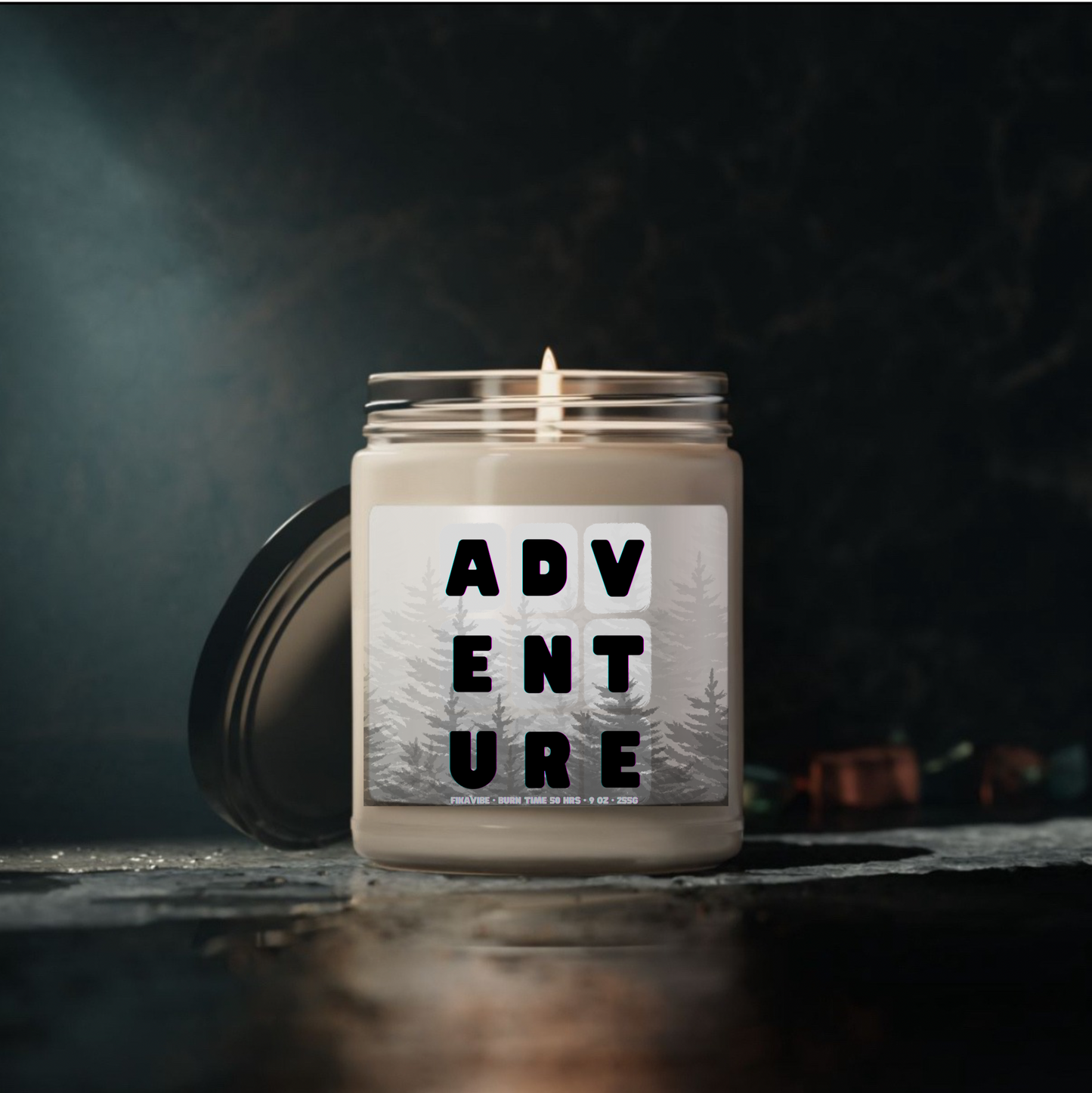 Adventure Candle