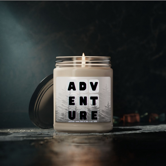 Adventure Candle