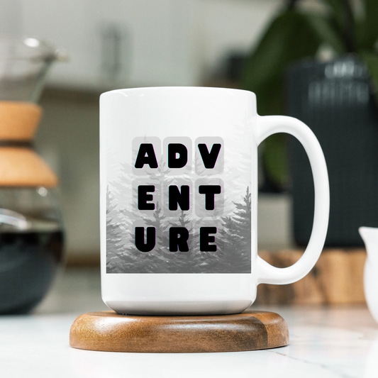Adventure Mug