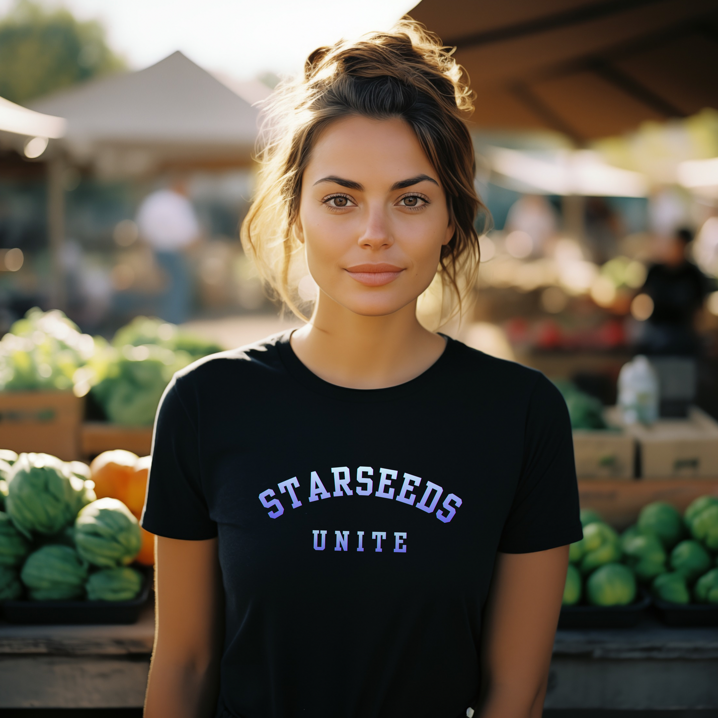 Starseeds Unite Tshirt