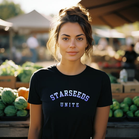 Starseeds Unite Tshirt