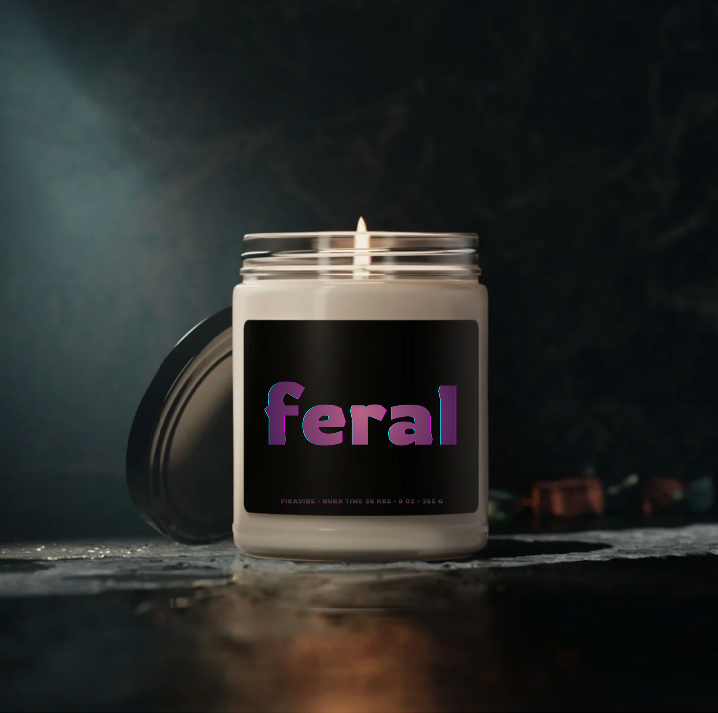 Feral Candle