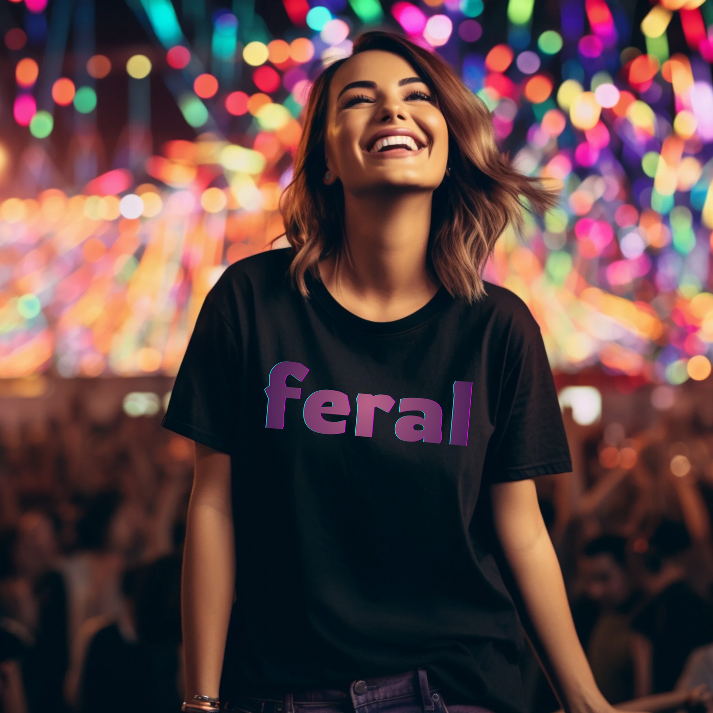 Feral Tshirt