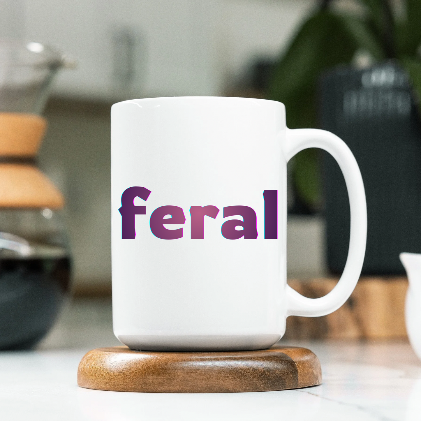 Feral Mug