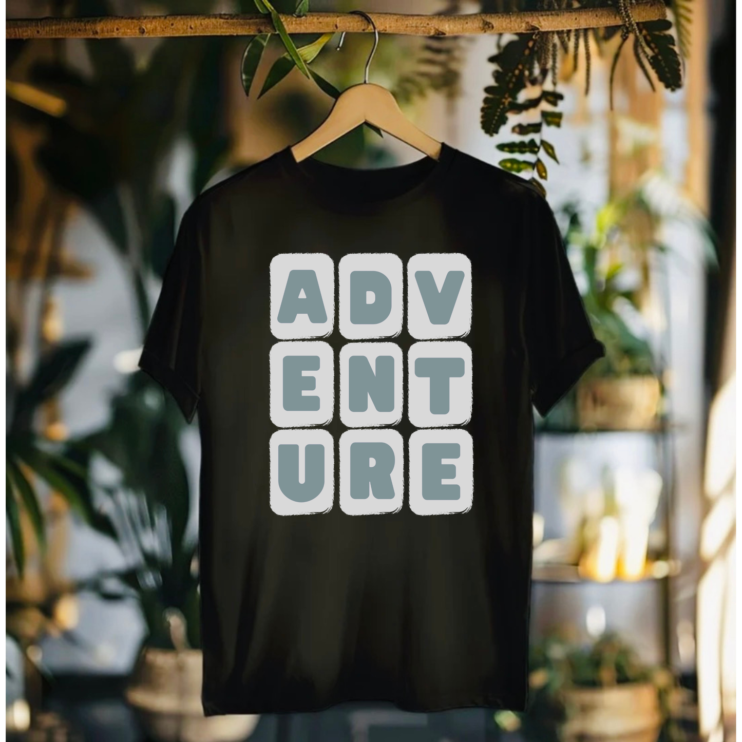 Adventure Tshirt
