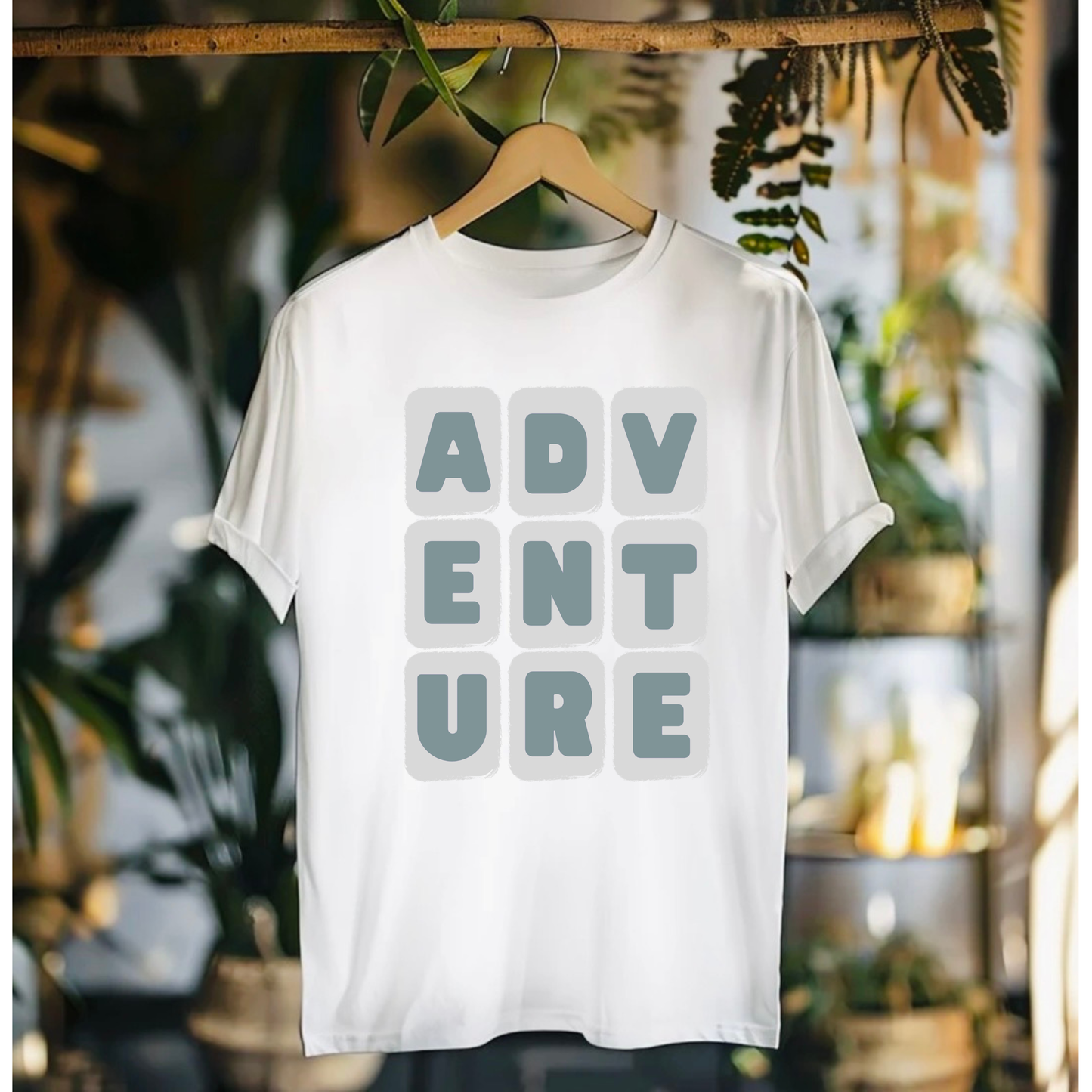 Adventure Tshirt