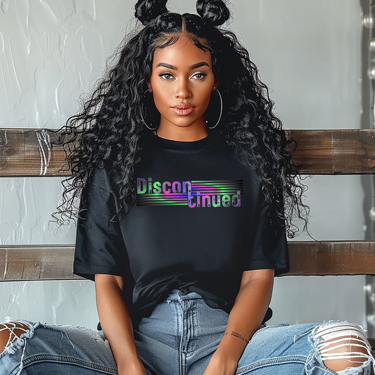 Discontinued Tshirt
