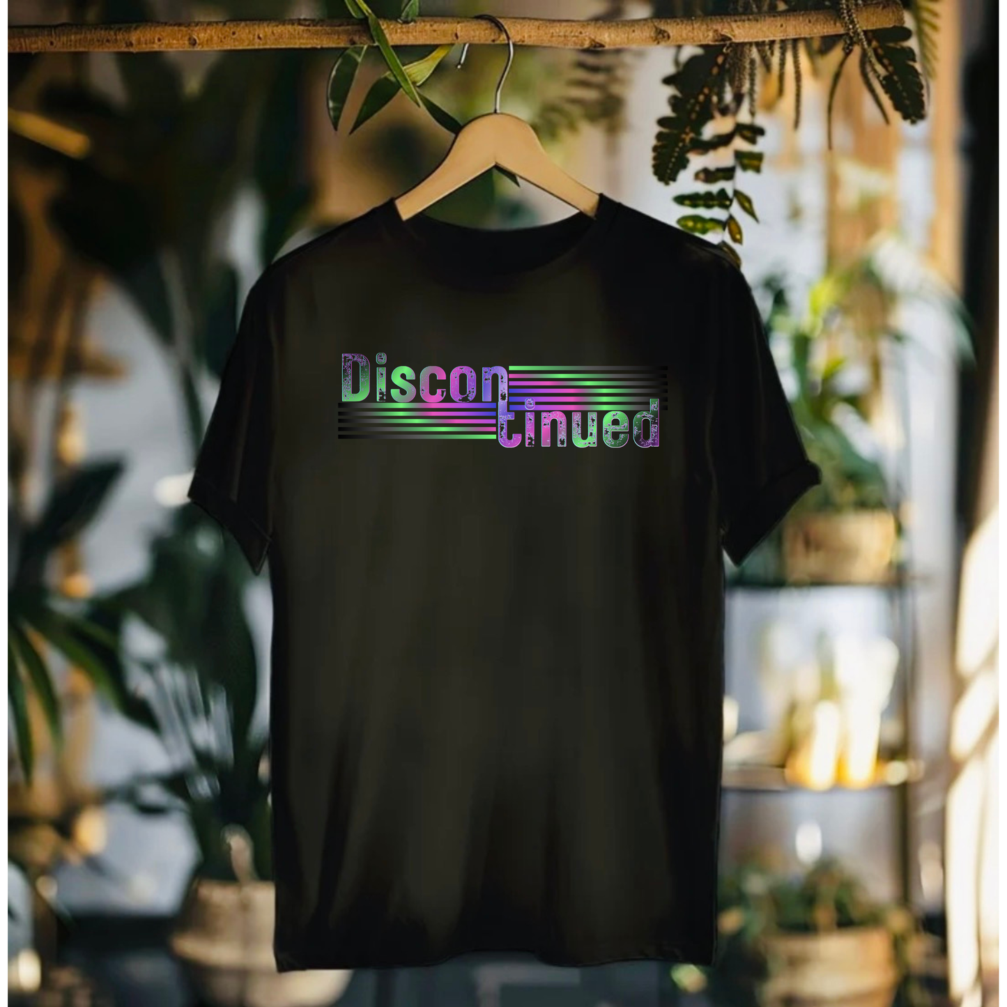 Discontinued Tshirt