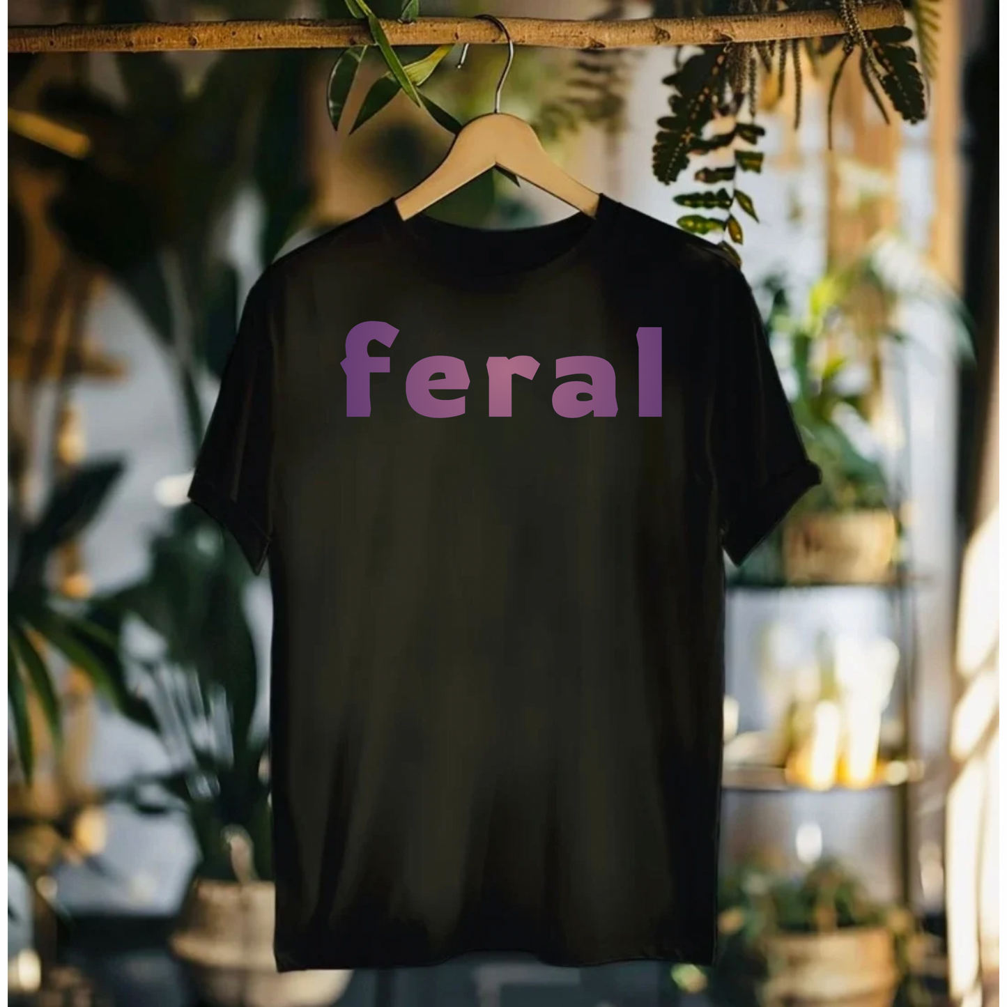 Feral Tshirt