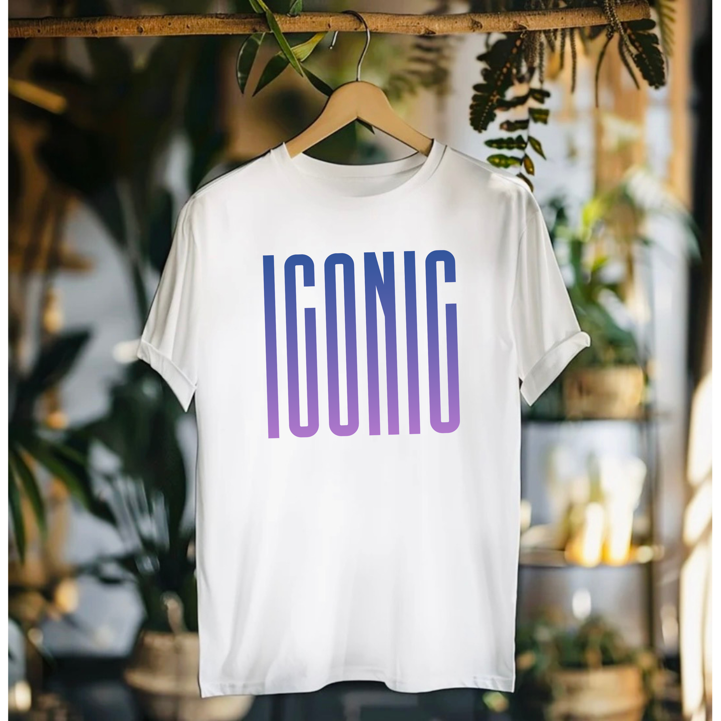Iconic Tshirt