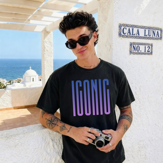 Iconic Tshirt