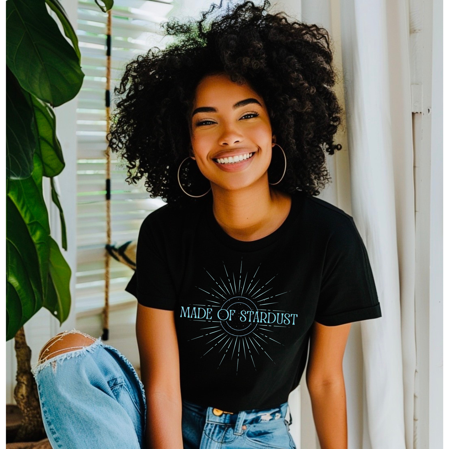 Made Of Stardust Tshirt