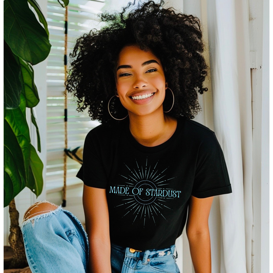 Made Of Stardust Tshirt