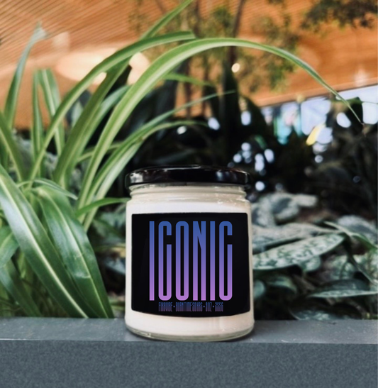 Iconic Candle