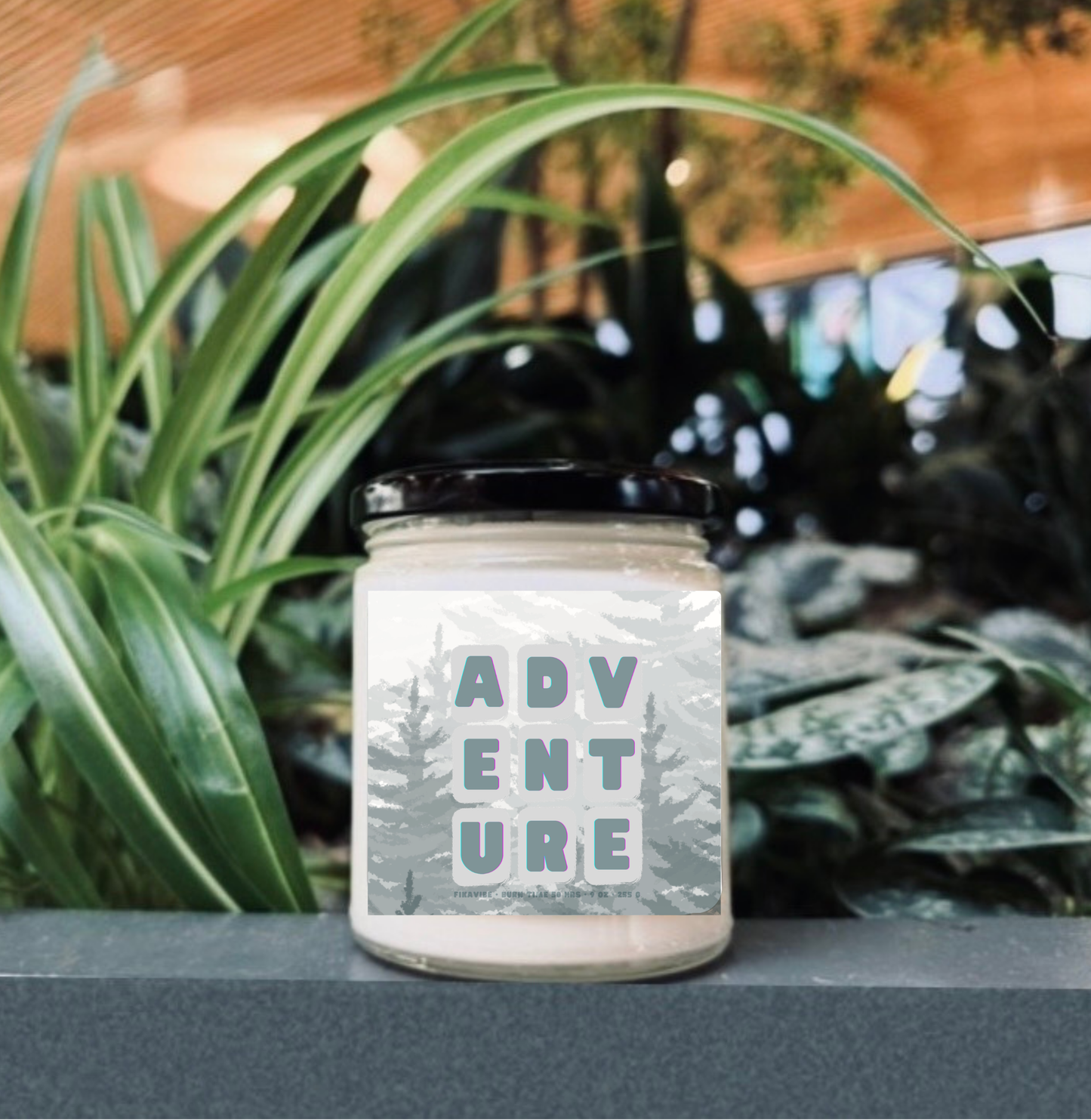 Adventure Candle