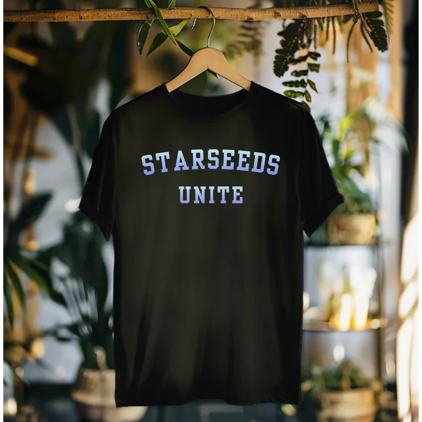 Starseeds Unite Tshirt