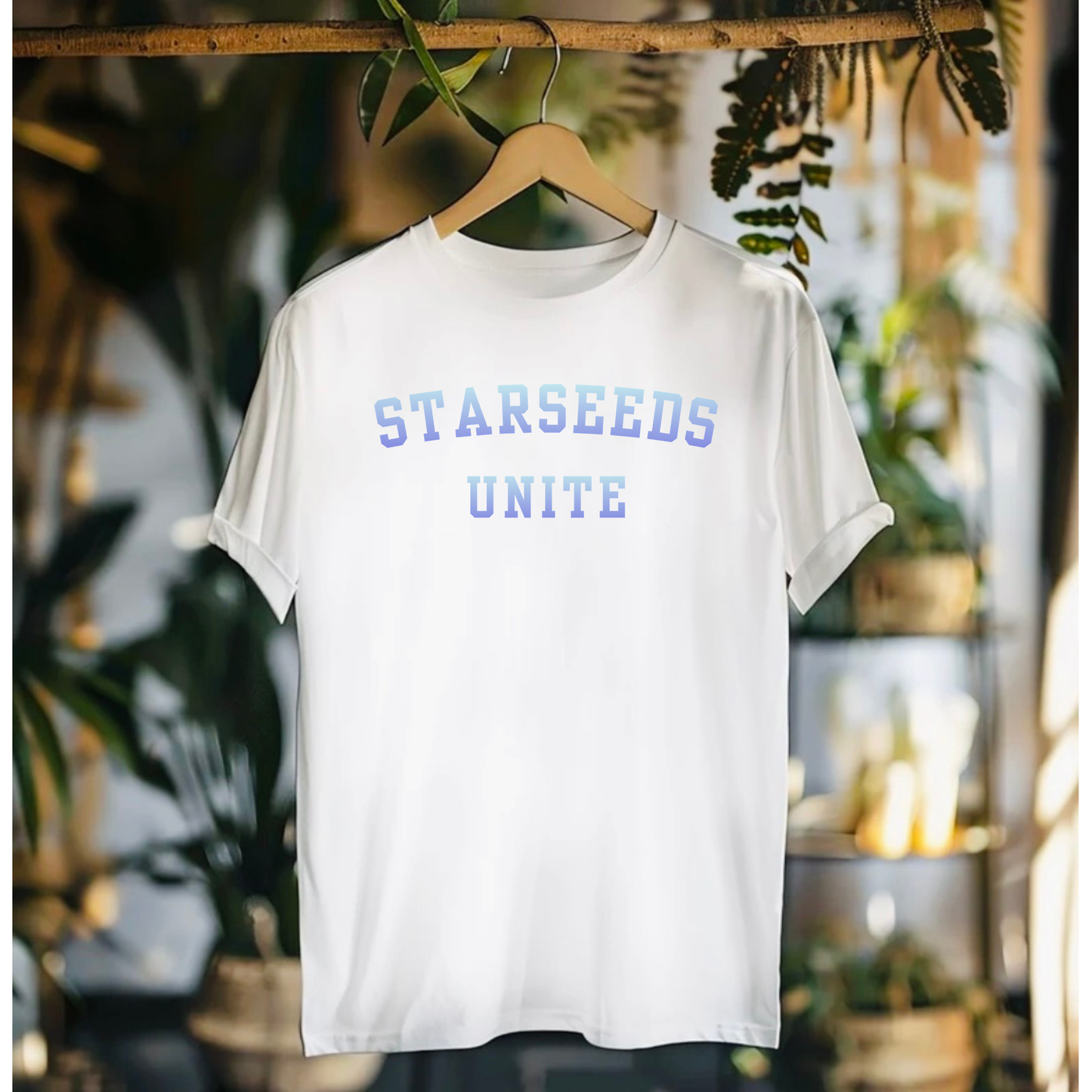 Starseeds Unite Tshirt