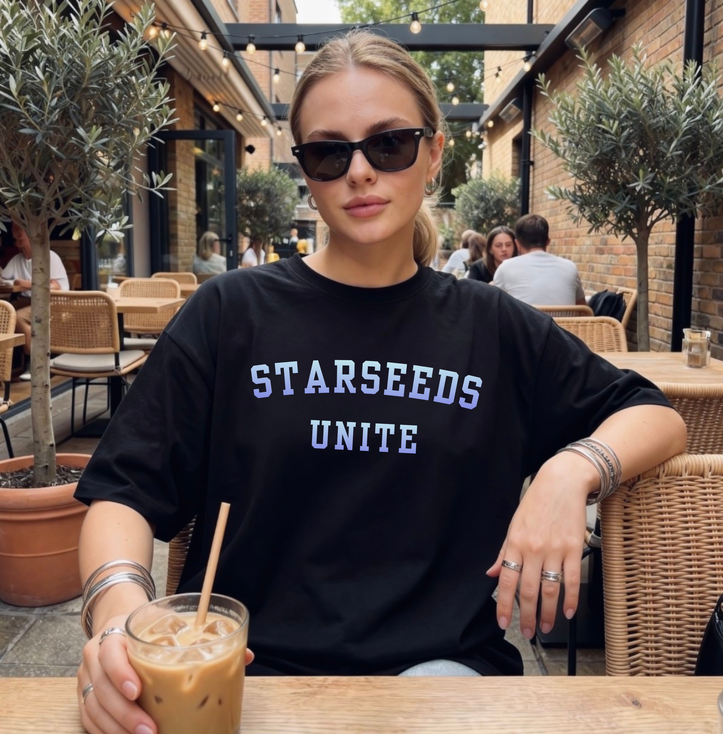Starseeds Unite Tshirt
