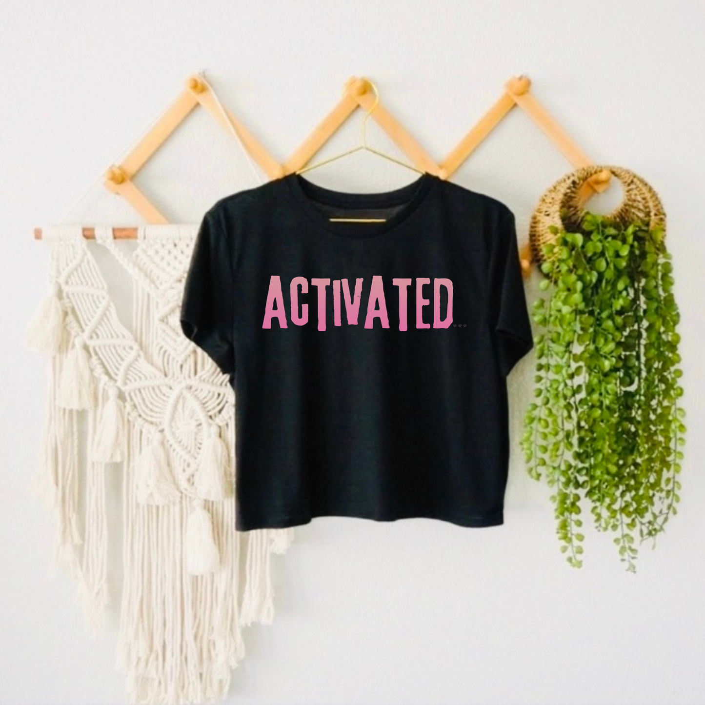 Activated Crop Top