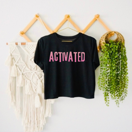 Activated Crop Top