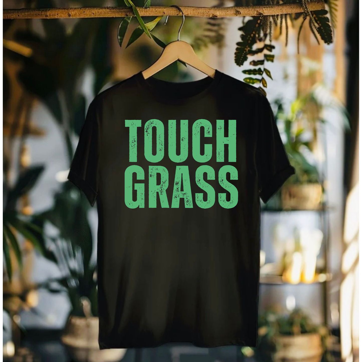 Touch Grass T-Shirt