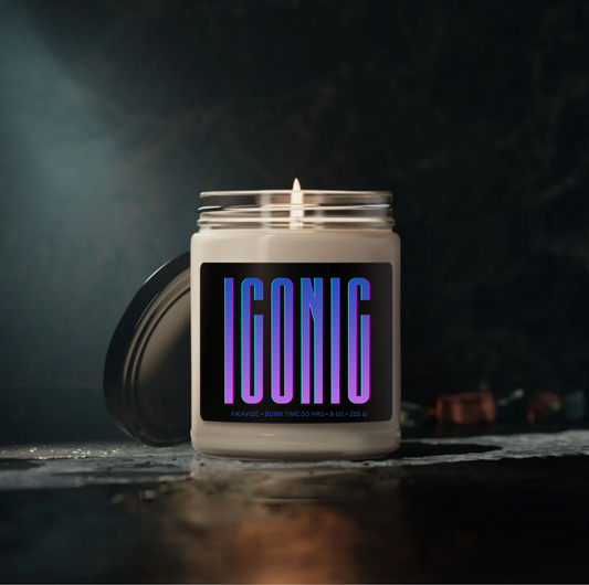 Iconic Candle