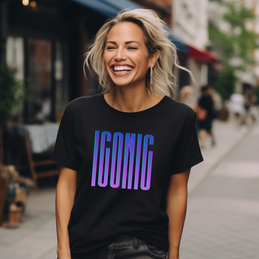 Iconic Tshirt