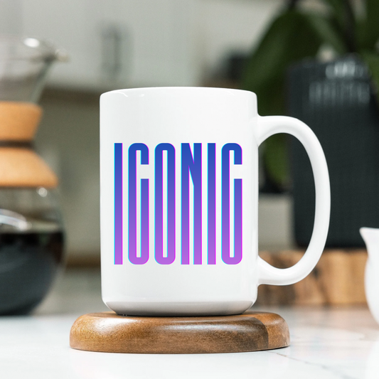 Iconic Mug