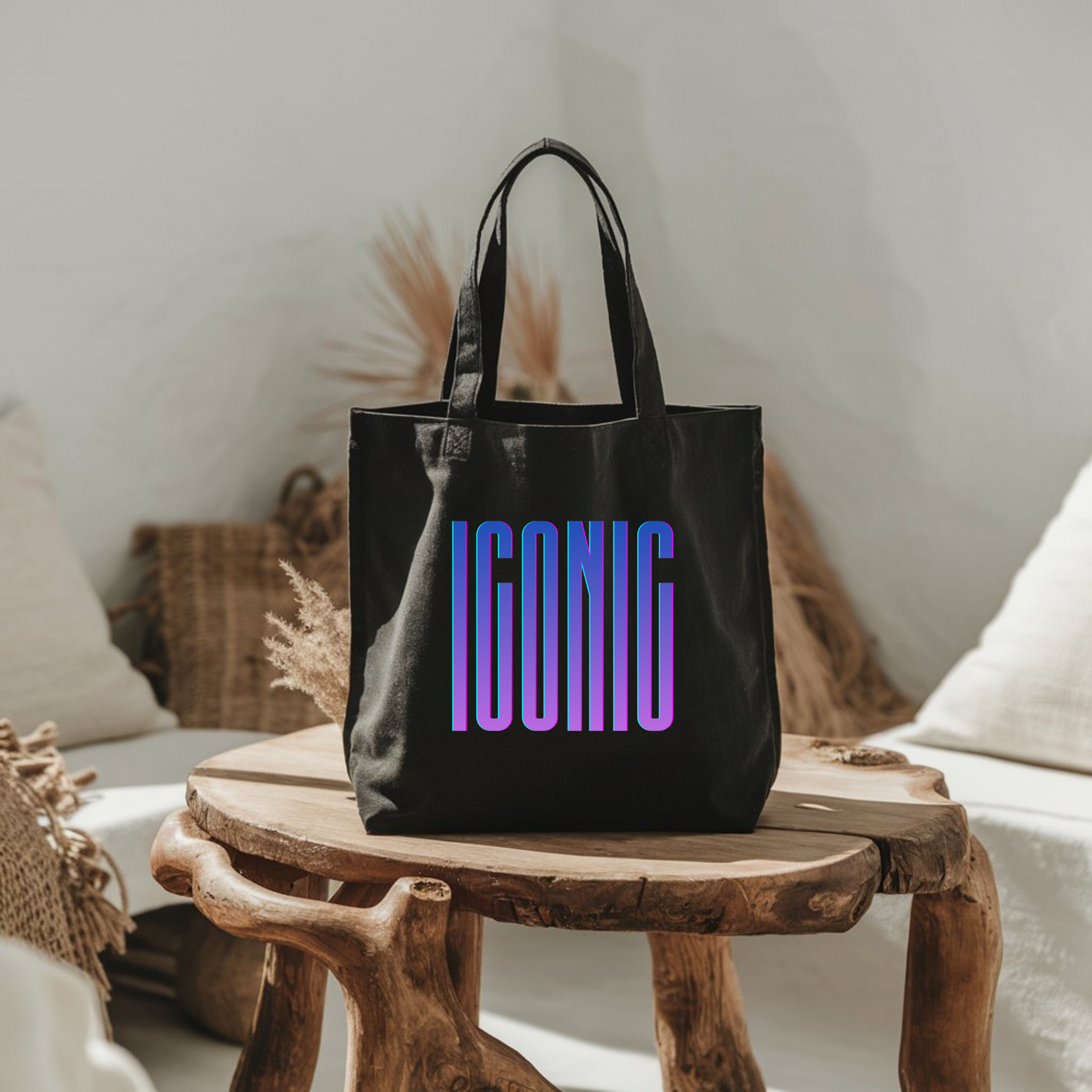 Iconic Tote