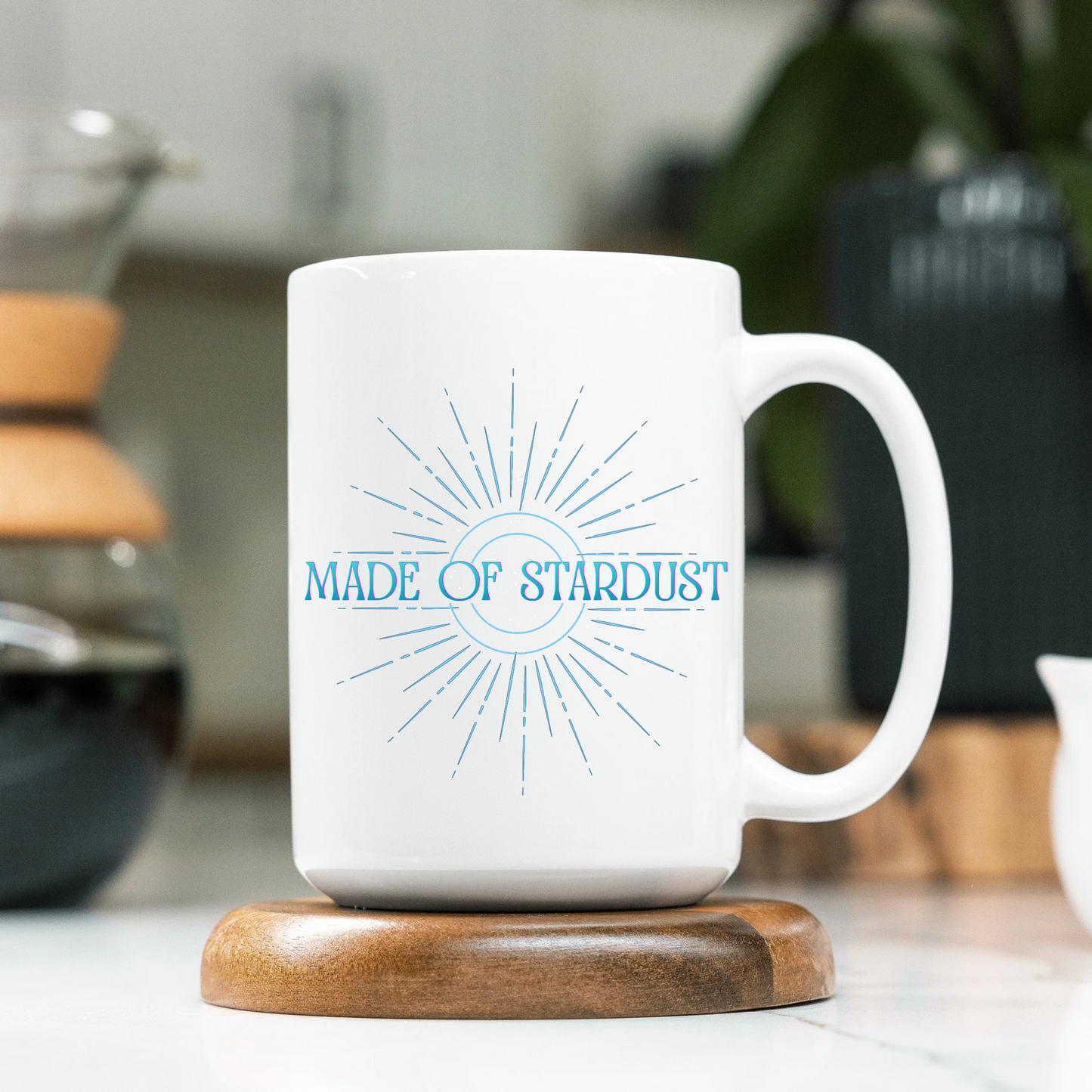 Made Of Stardust Mug