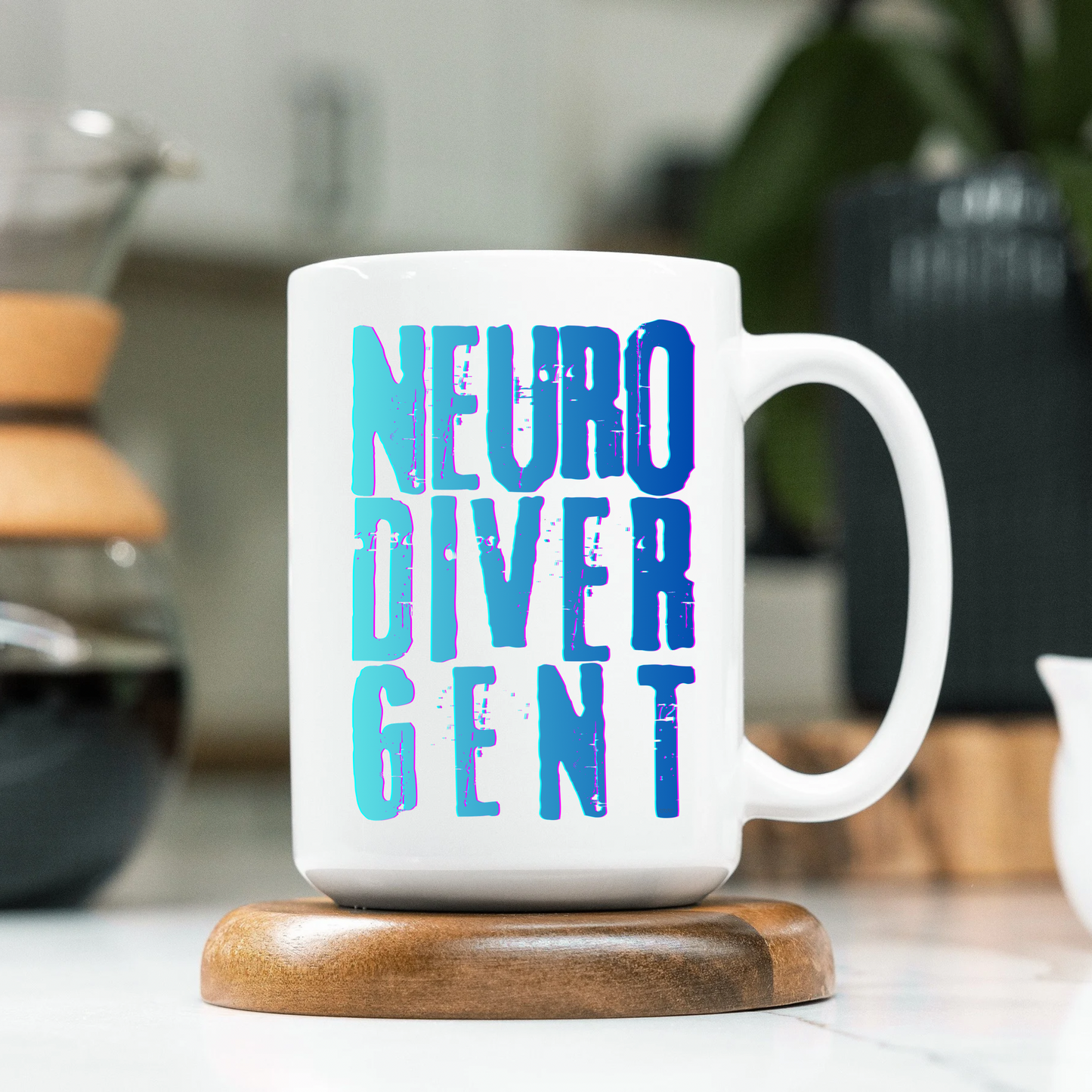 Neurodivergent Mug