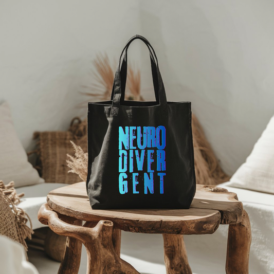 Neurodivergent Tote