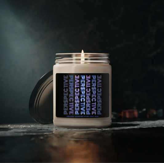 Perspective Candle