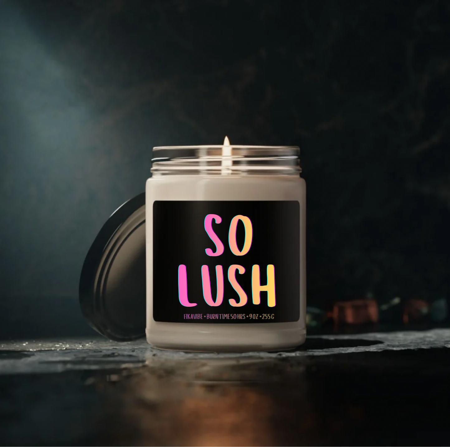 So Lush Candle