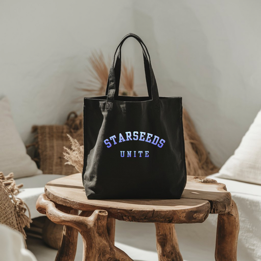 Starseeds Unite Tote