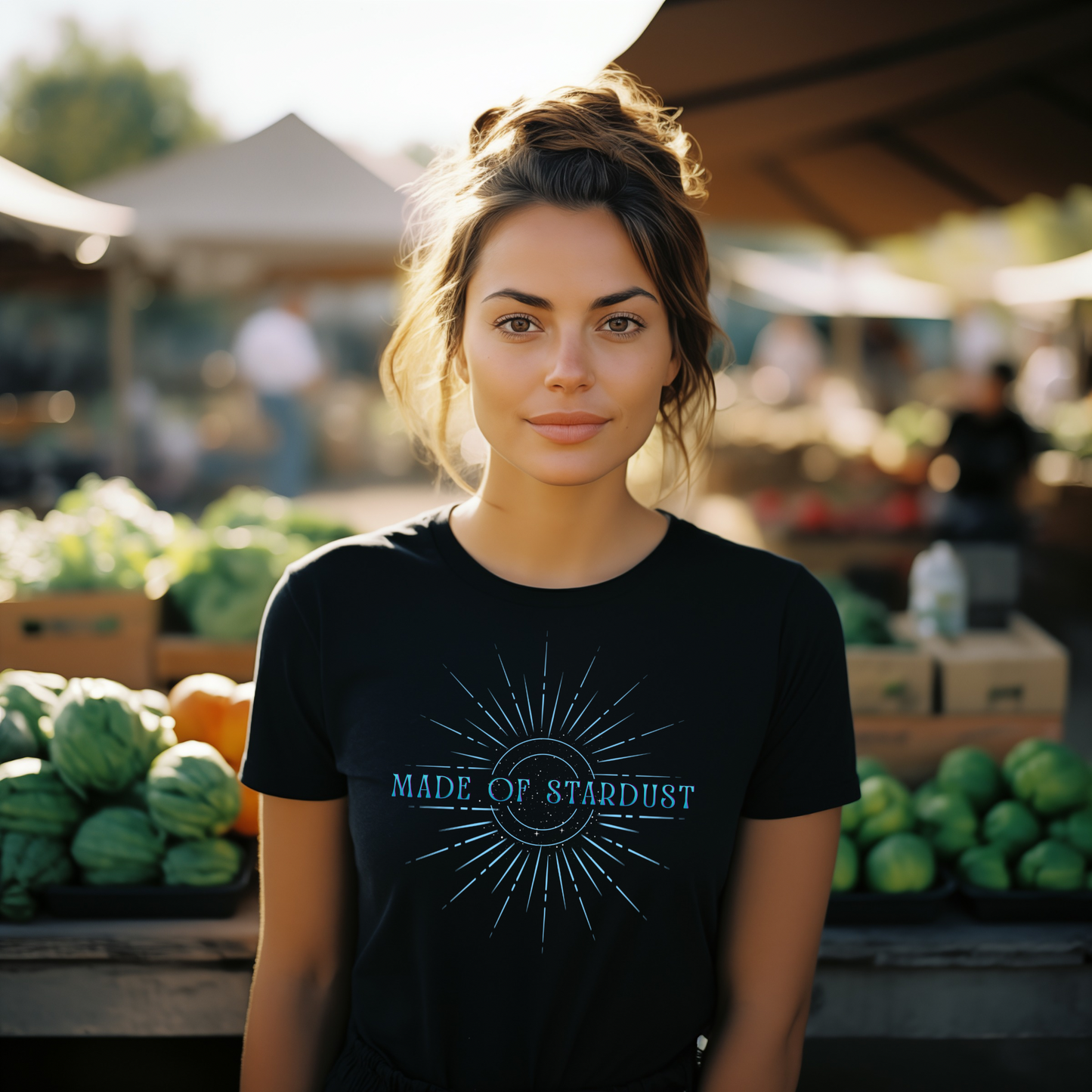 Made Of Stardust Tshirt