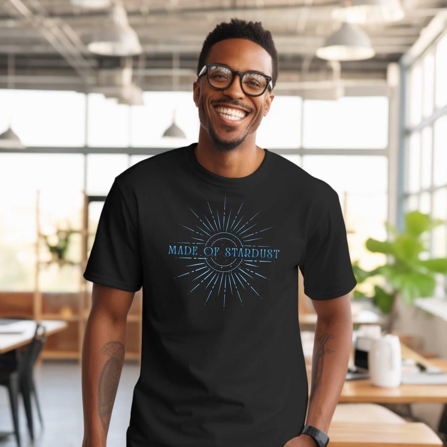 Made Of Stardust Tshirt