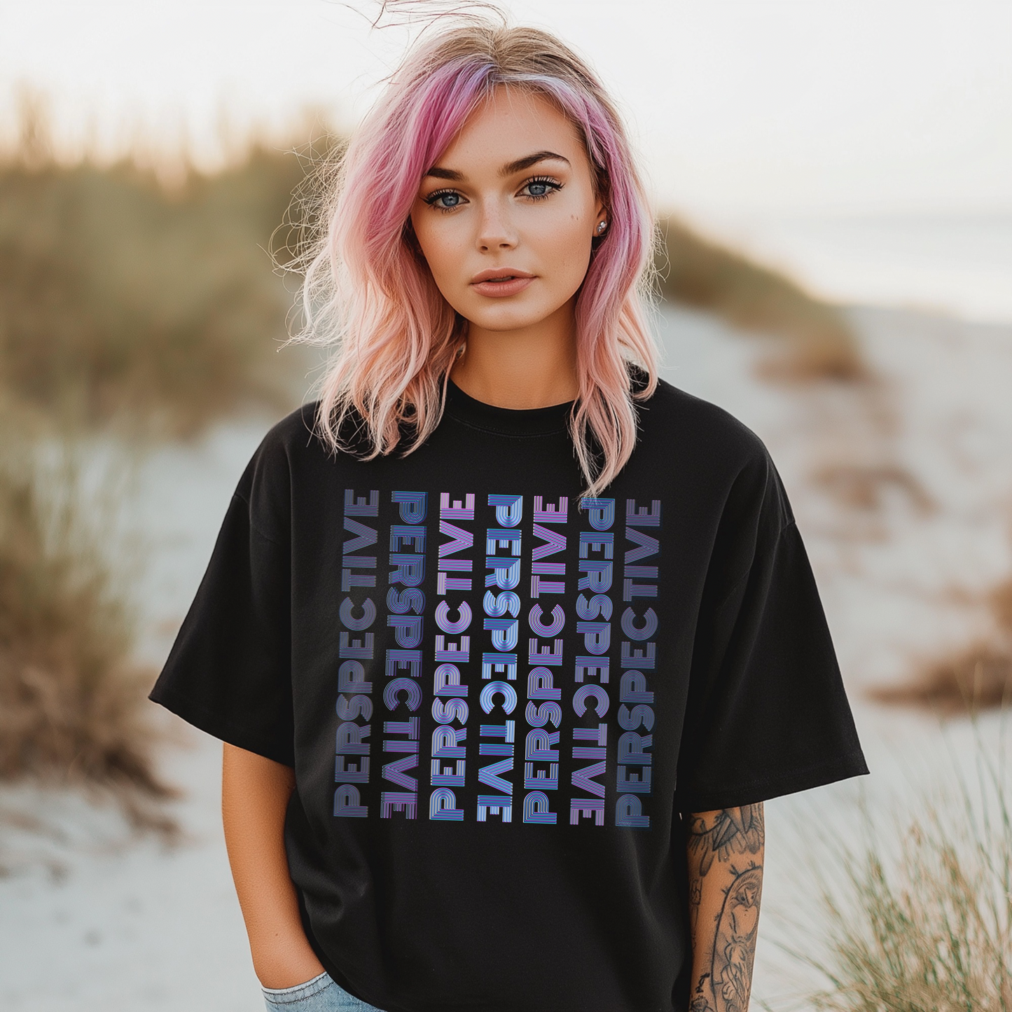 Perspective Tshirt