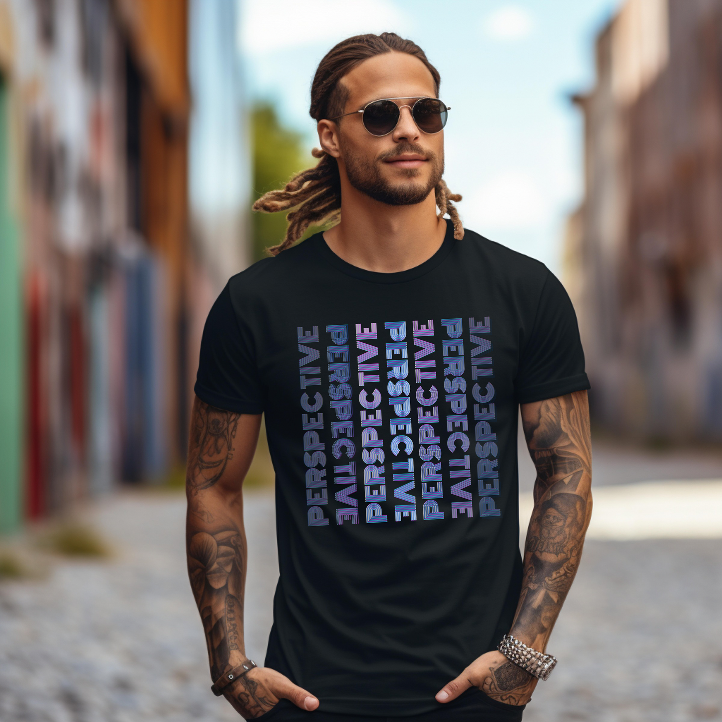 Perspective Tshirt
