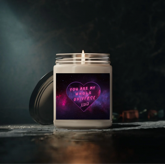 You Are My Whole Universe